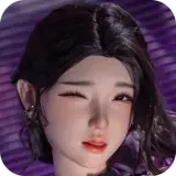 Cheryl(chu Yue)  Version3.0 Head